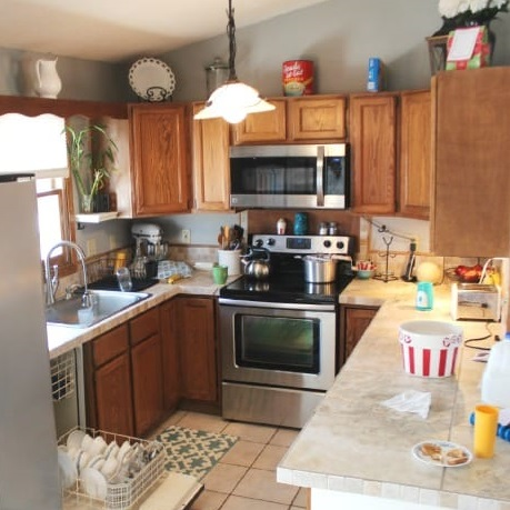 Before Cleaning | Blue Ocean Ltd