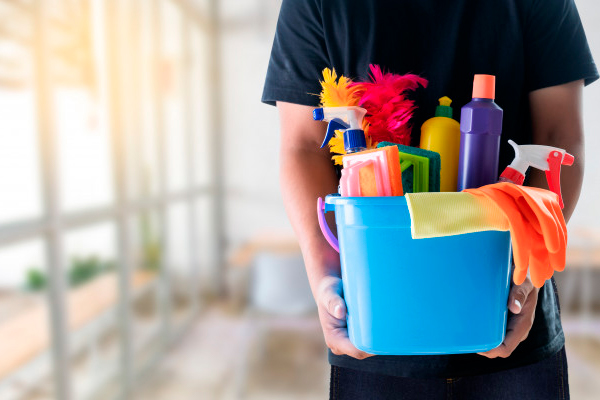 Carpet Cleaning | Blue Ocean Cleaning 